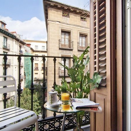 Apartamento Plaza Mayor III En Мадрид Екстер'єр фото