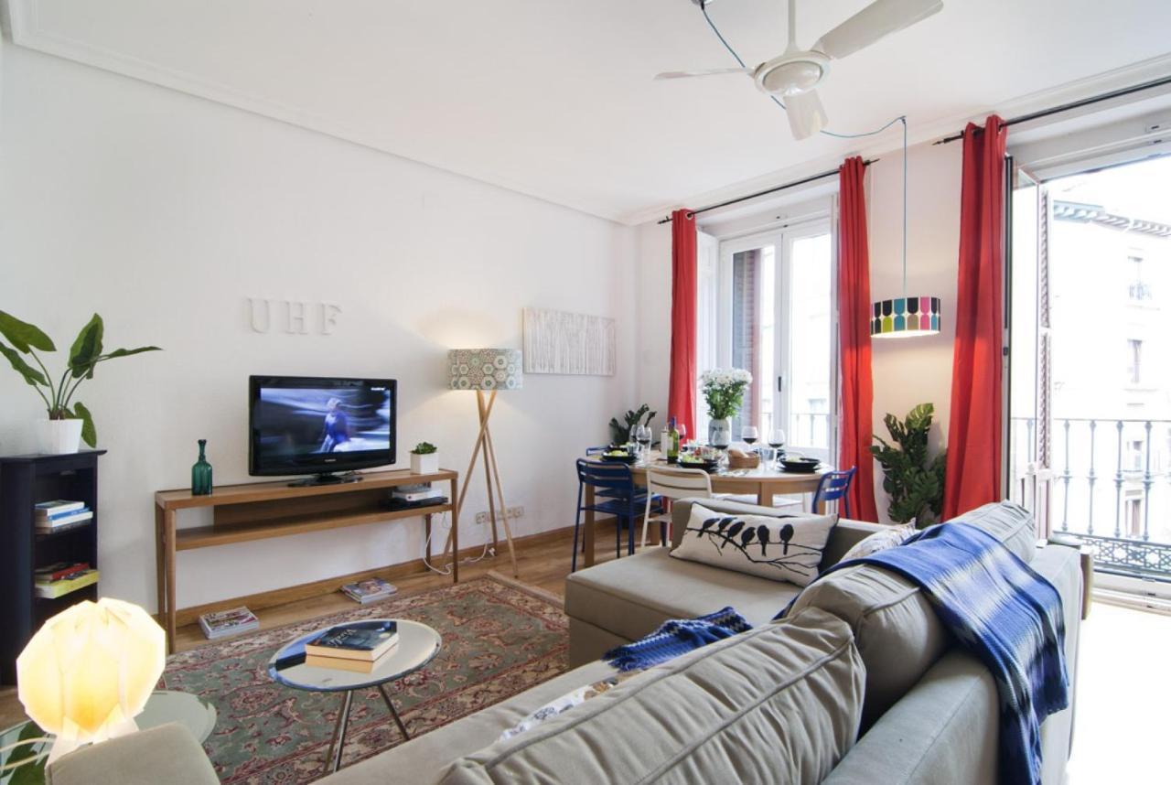 Apartamento Plaza Mayor III En Мадрид Екстер'єр фото