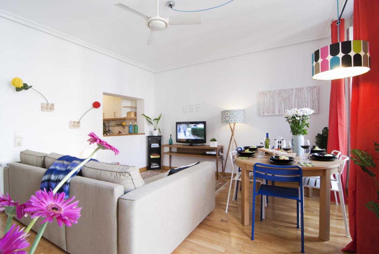 Apartamento Plaza Mayor III En Мадрид Екстер'єр фото