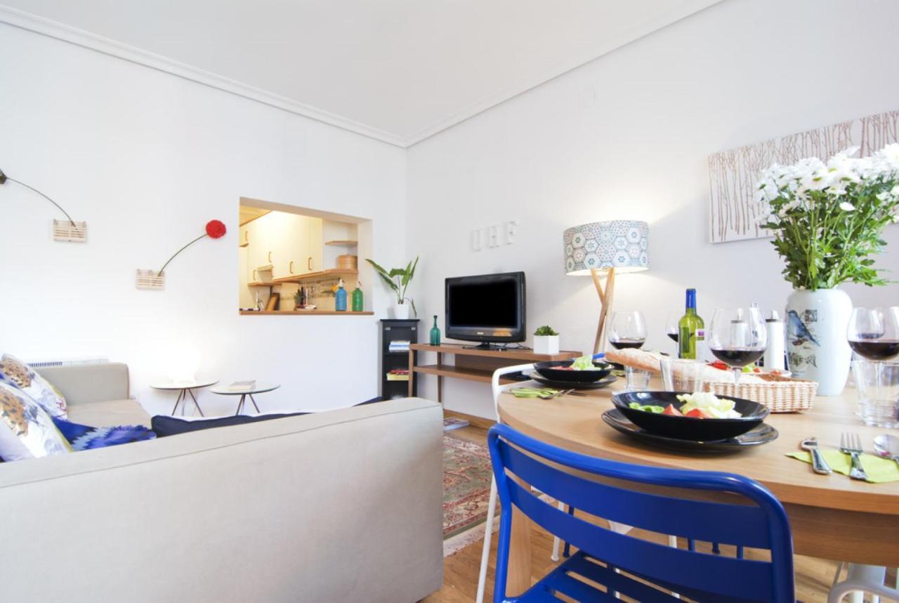Apartamento Plaza Mayor III En Мадрид Екстер'єр фото