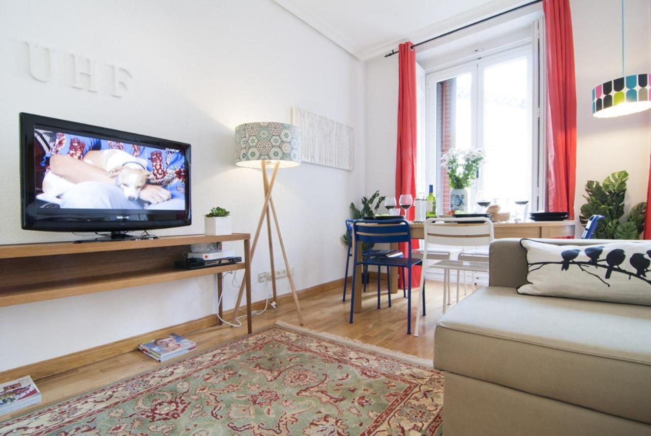 Apartamento Plaza Mayor III En Мадрид Екстер'єр фото
