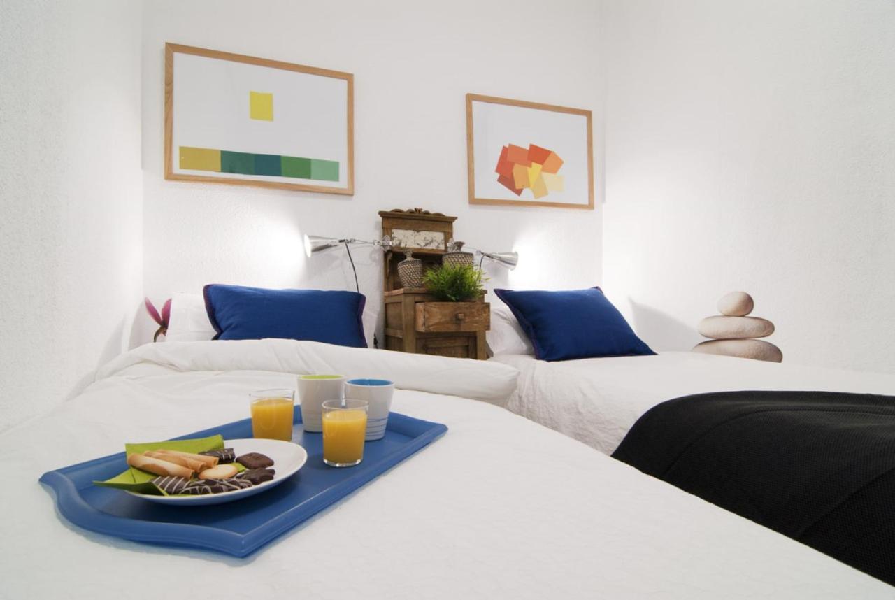 Apartamento Plaza Mayor III En Мадрид Екстер'єр фото