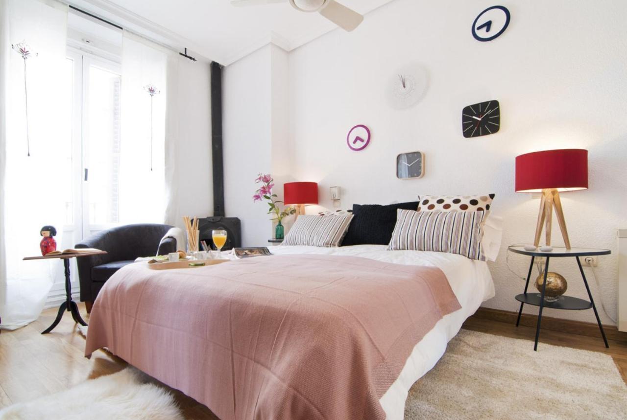 Apartamento Plaza Mayor III En Мадрид Екстер'єр фото