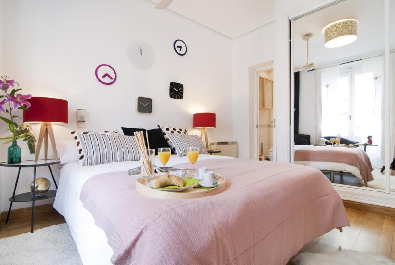 Apartamento Plaza Mayor III En Мадрид Екстер'єр фото